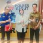 Perum Perhutani KPH Garut Rapat Bersama dengan Stakeholder Dalam Penanganan Karhutla di Garut