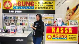 Promo Samsung Galaxy A34, A54, A23, dan S21 FE_ Cicilan 0% di Home Credit Agung Cell Cabang Garut