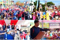 Ribuan Warga Garut Antusias Mengikuti Jalan Santai Bersama Garut Plaza dan Mendapatkan Berbagai Hadiah Menarik