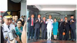 Ridwan Kamil Menutup Masa Jabatan, Bey Machmudin Memimpin Jawa Barat Sementara