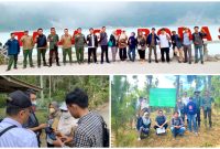 Sinergi KPH Garut, KLHK, dan BPDAS dalam Program Rehabilitasi Hutan dan Lahan