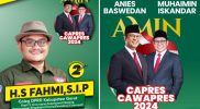 Subhan Fahmi Wakil Ketua Fraksi PKB DPRD Garut PKB Garut Bersatu untuk Memenangkan Cak Imin di Pilpres 2024