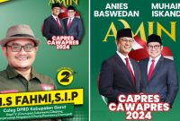 Subhan Fahmi, Wakil Ketua Fraksi PKB DPRD Garut_ PKB Garut Bersatu untuk Memenangkan Cak Imin di Pilpres 2024