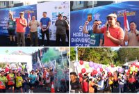 Wakil Bupati Garut dr. Helmi Budiman_ 5K Harmoni Fun Run Ceria Sarana Efektif Promosi Wisata Garut