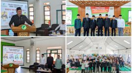 Anggota DPRD Garut, Dede Salahudin, Apresiasi Debat Calon Presiden BEST di Al Mashduqi Boarding School Garut Tahun 2023