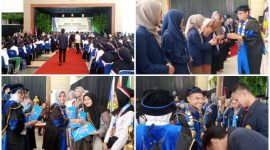 1099 Mahasiswa Baru Ikuti Sidang Terbuka Senat IPI Garut Dalam PKKMB 2023_2024