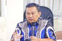 Anggota Komisi V DPRD Provinsi Jawa Barat, H. Enjang Tedi SSos. MSos