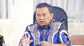 Anggota Komisi V DPRD Provinsi Jawa Barat, H. Enjang Tedi SSos. MSos