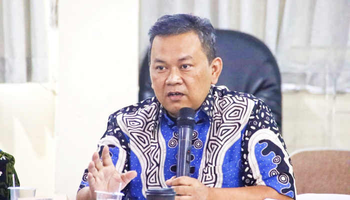 Anggota Komisi V DPRD Provinsi Jawa Barat, H. Enjang Tedi SSos. MSos