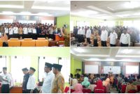 BAZNAS Kabupaten Garut Perkuat Pengumpulan Zakat dengan Kupon Infaq Calon Pengantin