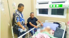 Enjang Tedi, Anggota DPRD Jabar Kawal Anak Korban Penculikan Dapat Layanan Kesehatan dan Rehabilitasi