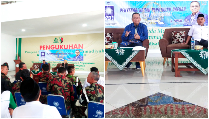 Enjang Tedi, DPRD Provinsi Jawa Barat, Sosialisasikan Penyebarluasan PERDA Tentang Penyelenggaraan Perlindungan Anak 