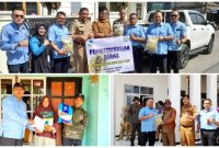 Gotong Royong Pemda Garut dan Perumda Tirta Intan_ Bantuan Beras untuk Masyarakat Yang Membutuhkan