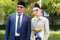 Lutfi Wasi Raih Penghargaan Bidang Kesehatan dari Bupati Garut dan KNPI Kabupaten Garut