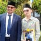 Lutfi Wasi Raih Penghargaan Bidang Kesehatan dari Bupati Garut dan KNPI Kabupaten Garut