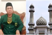 Jelang Tahun Politik 2024, H. Aas Kosasih, Ketua Mustasyar PD DMI Garut_ Jaga Netralitas Masjid dari Politik