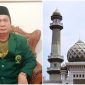 Jelang Tahun Politik 2024, H. Aas Kosasih, Ketua Mustasyar PD DMI Garut_ Jaga Netralitas Masjid dari Politik