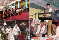 Kapolres Garut Hadiri Peringatan Haul Sulthon Aulia Asy-Syaikh Abdul Qodir di Ponpes Assa'adah Limbangan