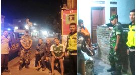 Kapolsek Karangpawitan Polres Garut, Ungkap Hasil Patroli Gabungan untuk Menjaga Keamanan