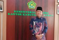 Kepala Kemenag Garut H. Saepulloh_ Batik, Simbol Identitas Budaya Indonesia yang Harus Dijunjung Tinggi dan Dilestarikan