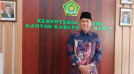 Kepala Kemenag Garut H. Saepulloh_ Batik, Simbol Identitas Budaya Indonesia yang Harus Dijunjung Tinggi dan Dilestarikan