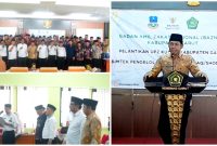 Kepala Kemenag Garut_ UPZ Kecamatan Harus Kreatif dalam Pengelolaan Zakat, Demi Kesejahteraan Masyarakat Kurang Mampu