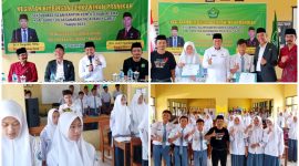 Kepala Kementerian Agama_ Bimbingan Perkawinan Pranikah, Mewujudkan Keluarga Kokoh dan Tangguh di Kabupaten Garut