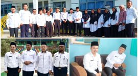 Kepala MAN 4 Garut Apresiasi Kunjungan Kepala Kemenag Garut_ Berikan Motivasi Pegawai Untuk Kemajuan Pendidikan