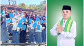 Kepala MAN 4 Garut_ Hari Santri 2023, Peran Ulama dan Santri dalam Sejarah dan Era Transformasi Digital