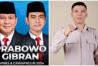 Ketua DPC Gerindra Garut_ Koalisi Indonesia Maju Resmi Pilih Gibran Rakabuming Sebagai Cawapres Prabowo di Pilpres 2024