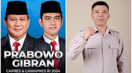 Ketua DPC Gerindra Garut_ Koalisi Indonesia Maju Resmi Pilih Gibran Rakabuming Sebagai Cawapres Prabowo di Pilpres 2024