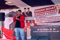 Ketua DPC PDIP Garut Tanggapi Pencalonan Gibran Rakabuming Raka sebagai Cawapres