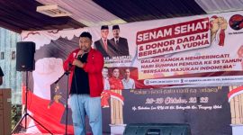 Ketua DPC PDIP Garut Tanggapi Pencalonan Gibran Rakabuming Raka sebagai Cawapres