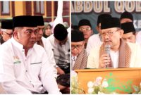 Ketua DPC PPP Kabupaten Garut H. Yudi Nugraha Lasminingrat Hadiri Haul Syekh Abdul Qodir al-Jaelani di Pondok Pesantren As-Saadah