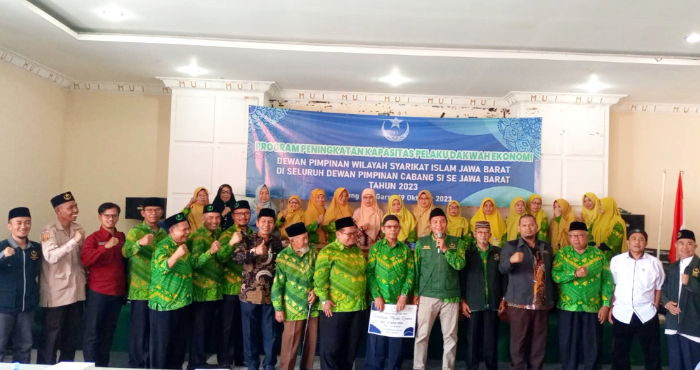 Ketua Dewan SI Garut_ Program Penguatan Dakwah Ekonomi untuk Tingkatkan Solidaritas dan Peningkatan Ekonomi Syarikat Islam 