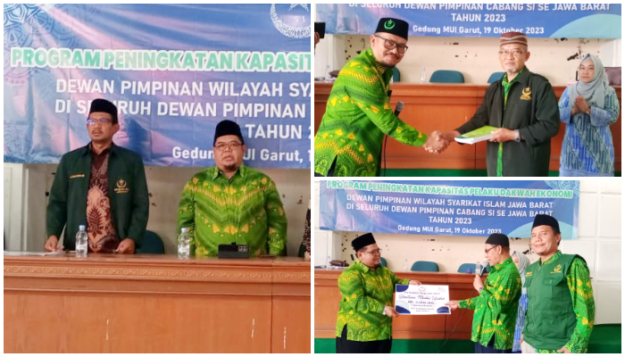 Ketua Dewan SI Garut Program Penguatan Dakwah Ekonomi untuk Tingkatkan Solidaritas dan Peningkatan Ekonomi Syarikat Islam 1