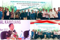 PLN Dorong Pengembangan Energi Baru Terbarukan