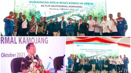 PLN Dorong Pengembangan Energi Baru Terbarukan