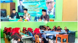 Pembinaan ASN di MTs Negeri 4 Garut, Kepala Kemenag Garut_ Penguatan Kompetensi Guru untuk Pendidikan Berkualitas