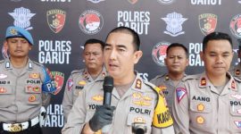 Penindakan Knalpot Brong di Garut_ Upaya Polres Garut untuk Mengurangi Polusi Suara