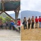 Perhutani dan Stakeholder Bersatu dalam Upaya Pemadaman Kebakaran Hutan Papandayan di Garut