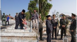 Peringatan HUT ke-78 TNI_ Bupati Garut Apresiasi Peran TNI dalam NKRI