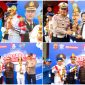 Peringati HUT Lantas ke-68 dan Sumpah Pemuda 2023_ Polres Gebyar LKBB dan Lomba 12 Gerakan Lalu Lintas di Garut