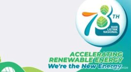 78 Tahun PLN: Mengakselerasi Transisi Energi Menuju Net Zero Emissions 2060