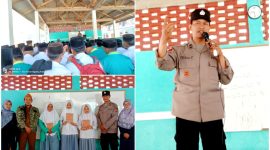 Police Goes to School_ Polsubsektor Cigedug Polres Garut Gencar Cegah Kenakalan Remaja