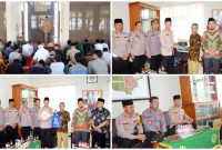 Polres Garut dan Darul Arqam Muhammadiyah Garut, Sinergi Jaga Keamanan dan Ketertiban Agar Garut Tetap Kondusif 