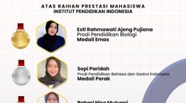 Prestasi Cemerlang Mahasiswa IPI Garut dalam ISC, Raih Medali Emas dan Perak