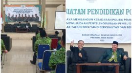 Rakerda Dewan Masjid Indonesia (DMI) Garut_ Penguatan Fungsi Masjid dan Pelantikan 14 Pengurus Cabang DMI Kecamatan