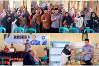 Reses DPRD Jawa Barat, Enjang Tedi, Realisasikan Program Pengembangan Perpustakaan