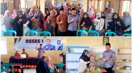 Reses DPRD Jawa Barat, Enjang Tedi, Realisasikan Program Pengembangan Perpustakaan